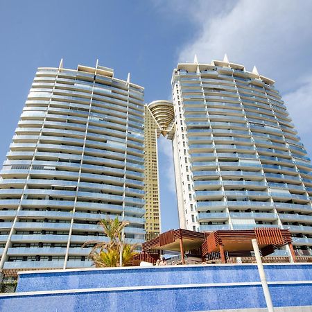 Sunset Drive Luxury Poniente Beach Benidorm Eksteriør bilde