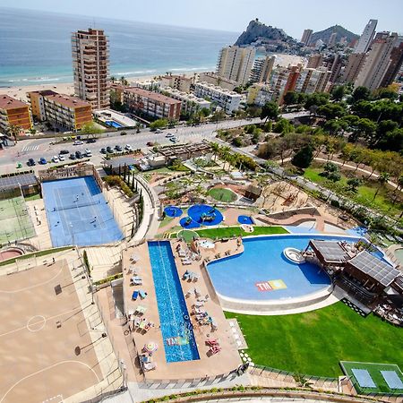 Sunset Drive Luxury Poniente Beach Benidorm Eksteriør bilde