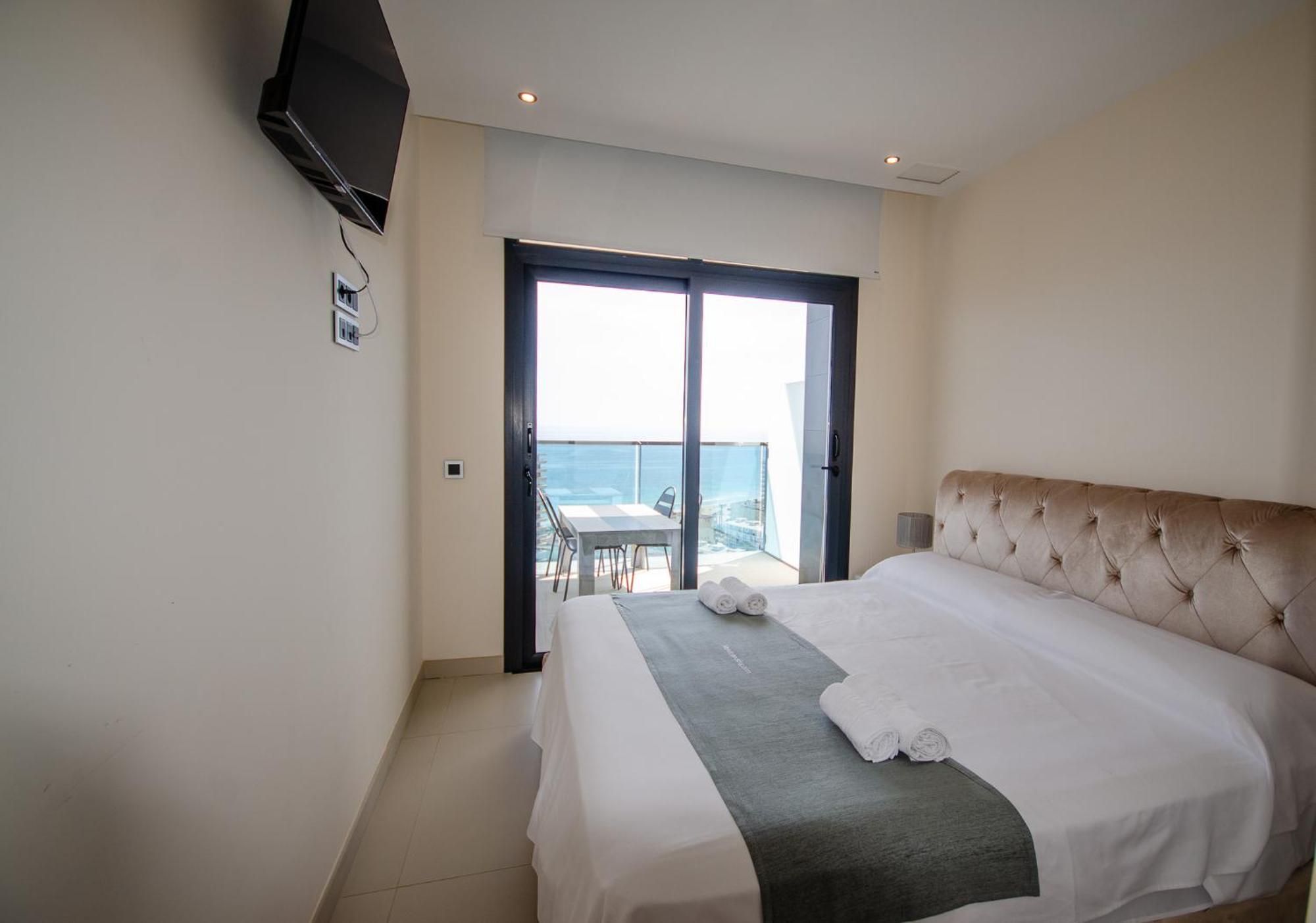 Sunset Drive Luxury Poniente Beach Benidorm Eksteriør bilde