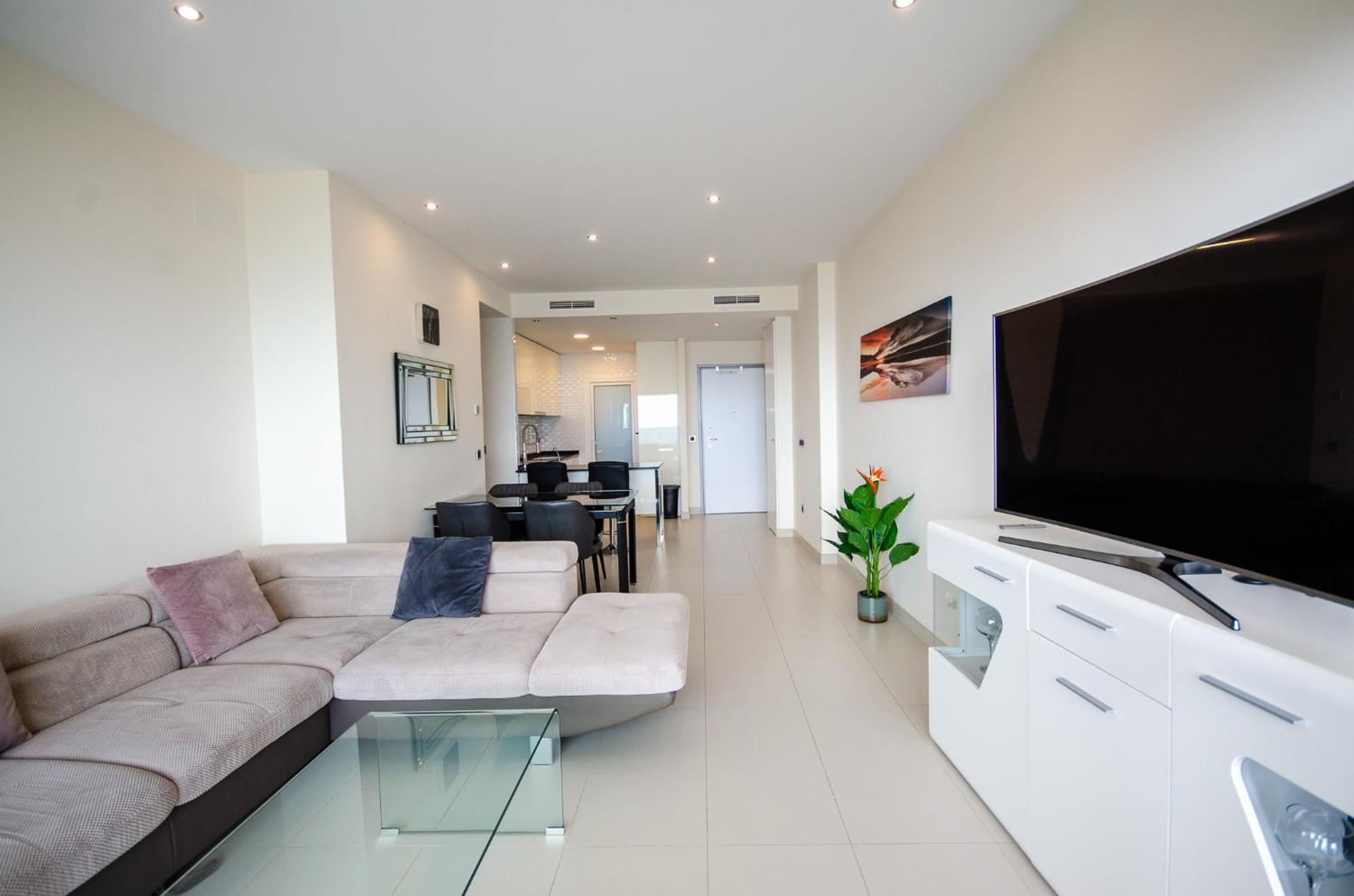 Sunset Drive Luxury Poniente Beach Benidorm Eksteriør bilde