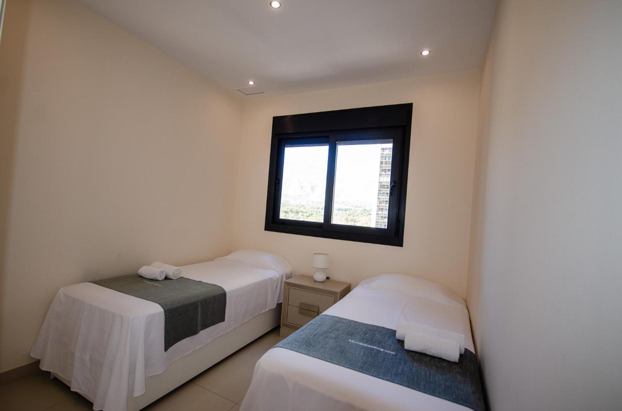 Sunset Drive Luxury Poniente Beach Benidorm Eksteriør bilde