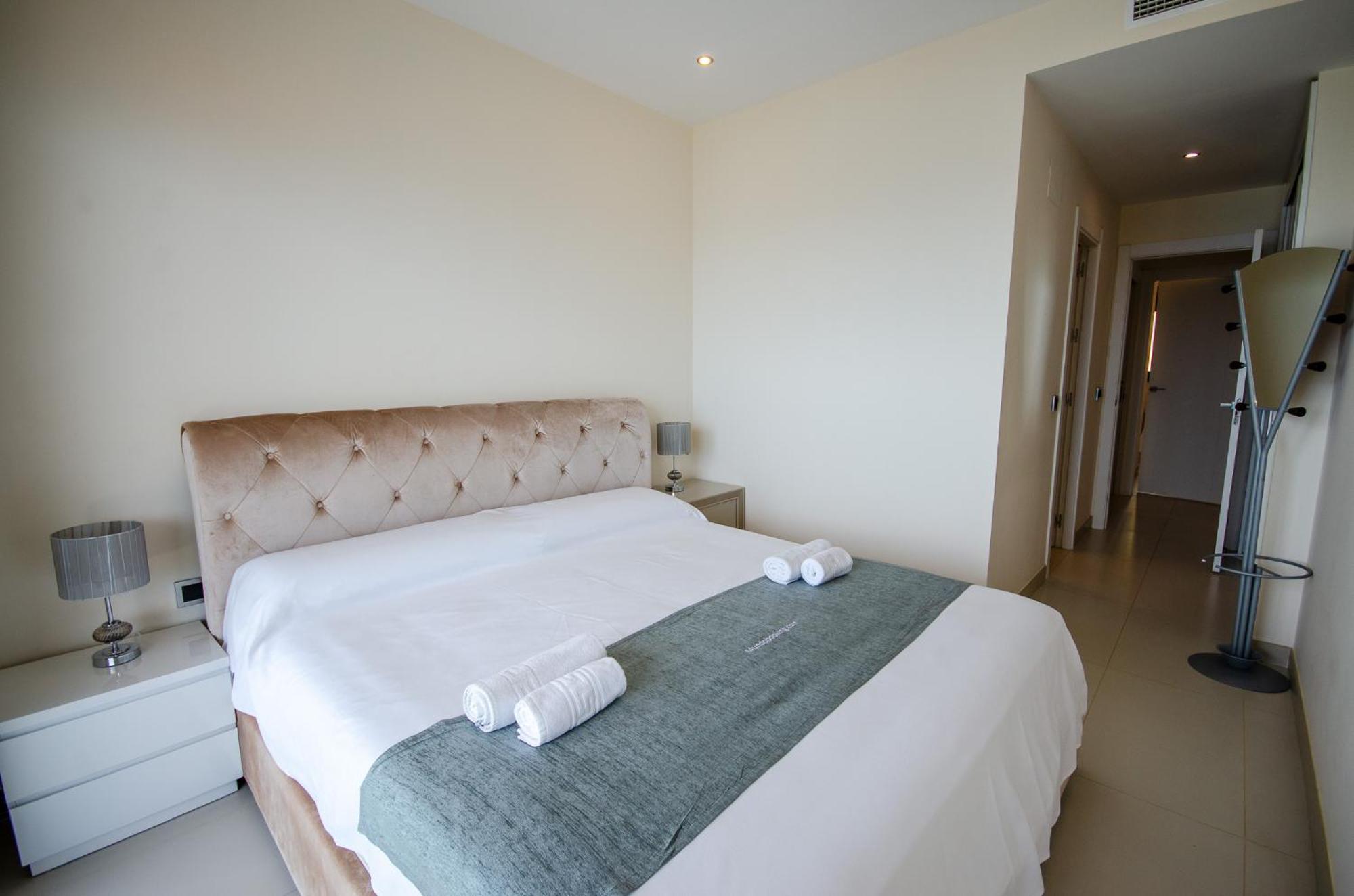 Sunset Drive Luxury Poniente Beach Benidorm Eksteriør bilde