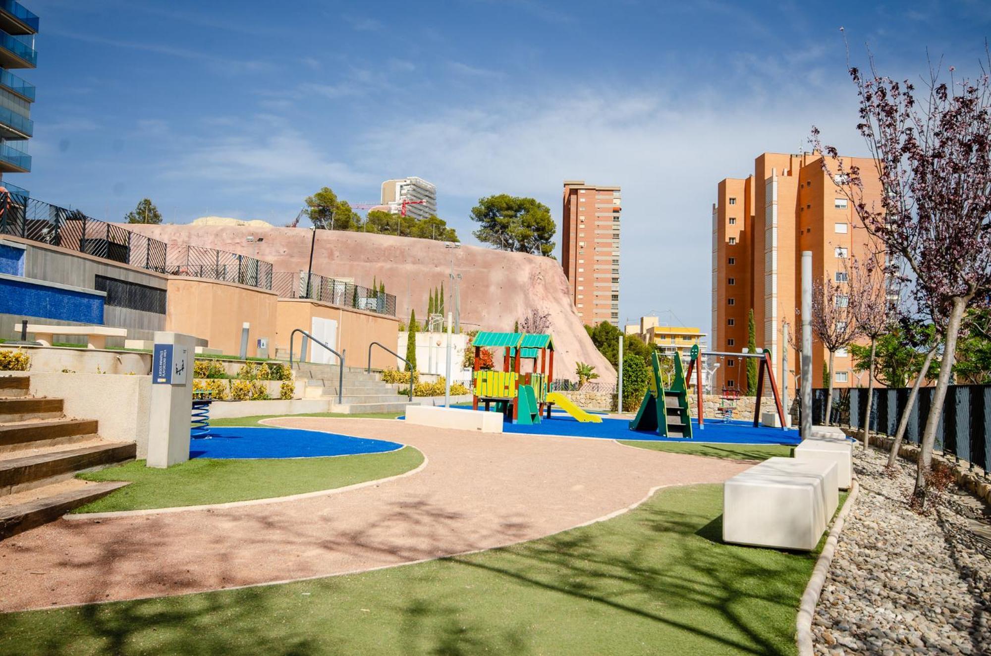 Sunset Drive Luxury Poniente Beach Benidorm Eksteriør bilde
