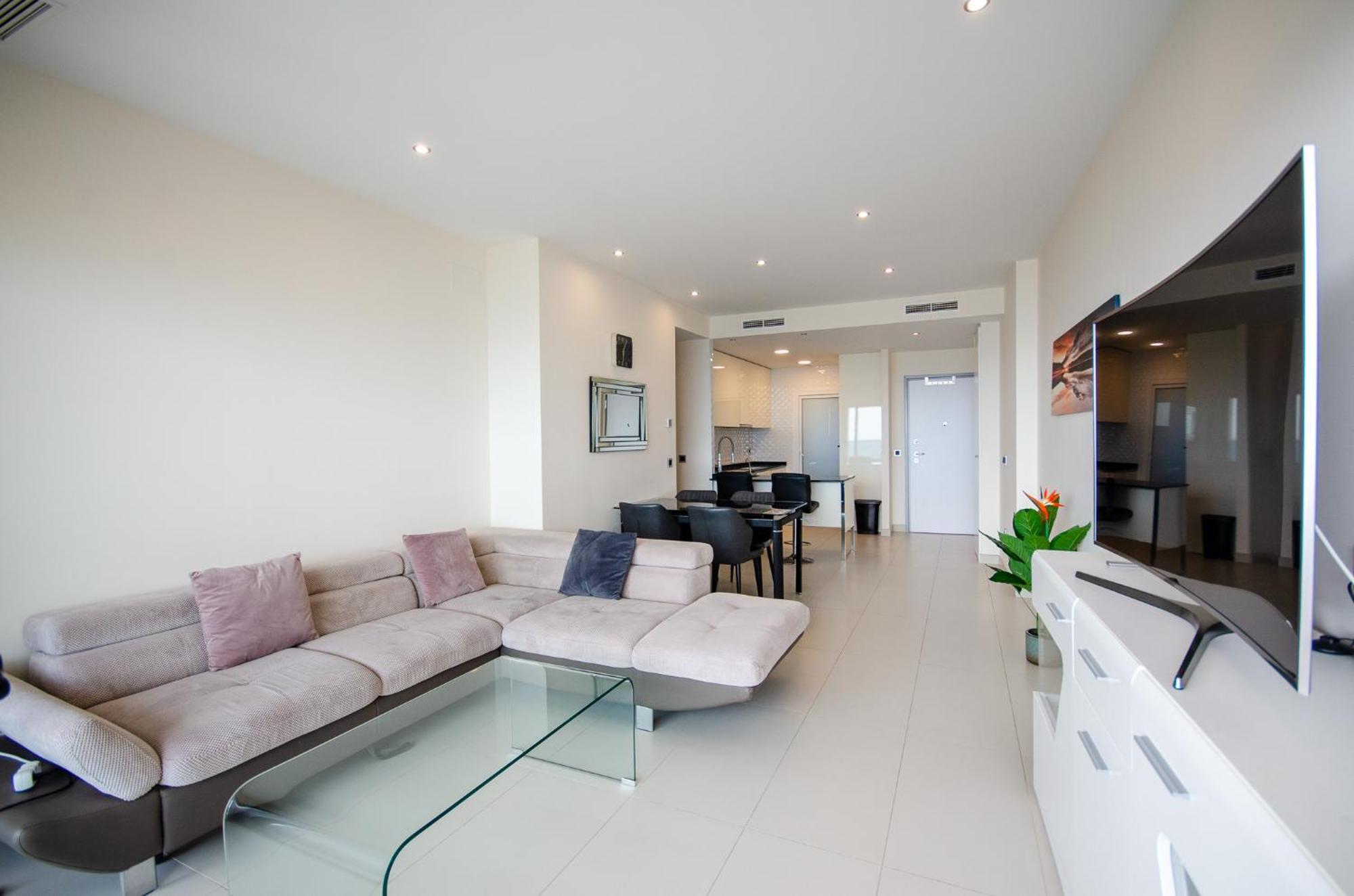 Sunset Drive Luxury Poniente Beach Benidorm Eksteriør bilde